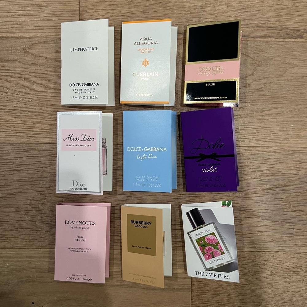 Women’s Sampler Set (9)